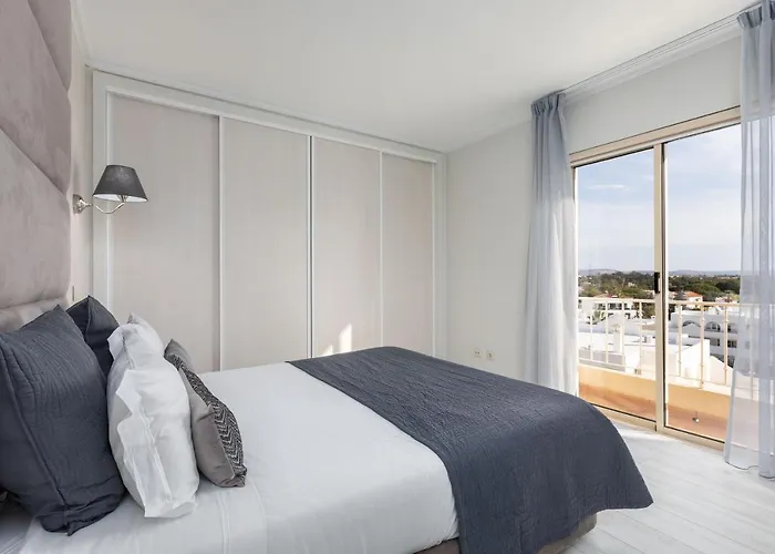 Lejlighed D_loft Albufeira